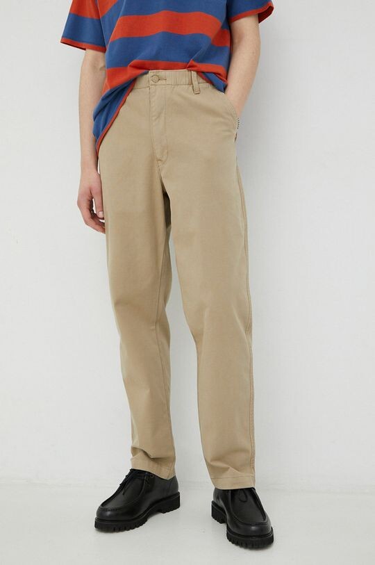 

Брюки Леви Levi's, бежевый