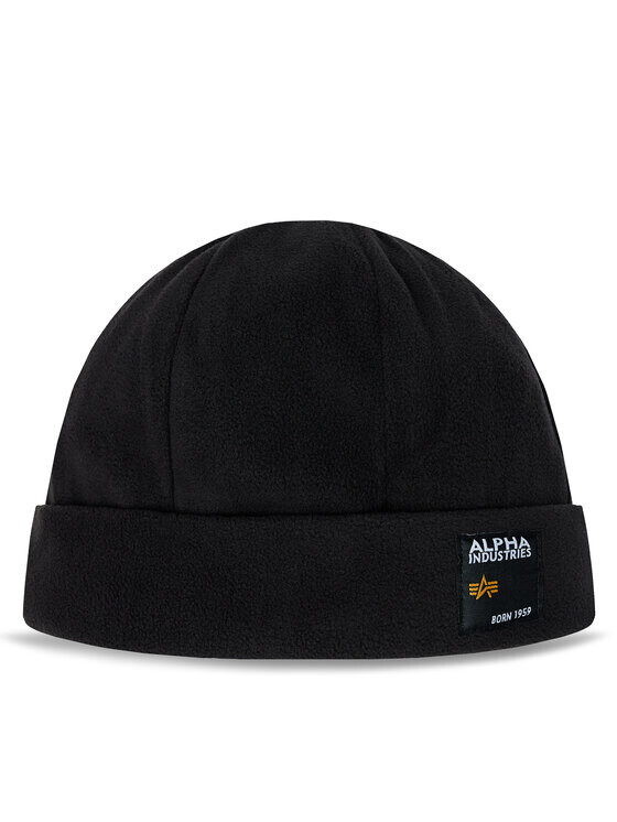 

Кепка Alpha Industries, черный