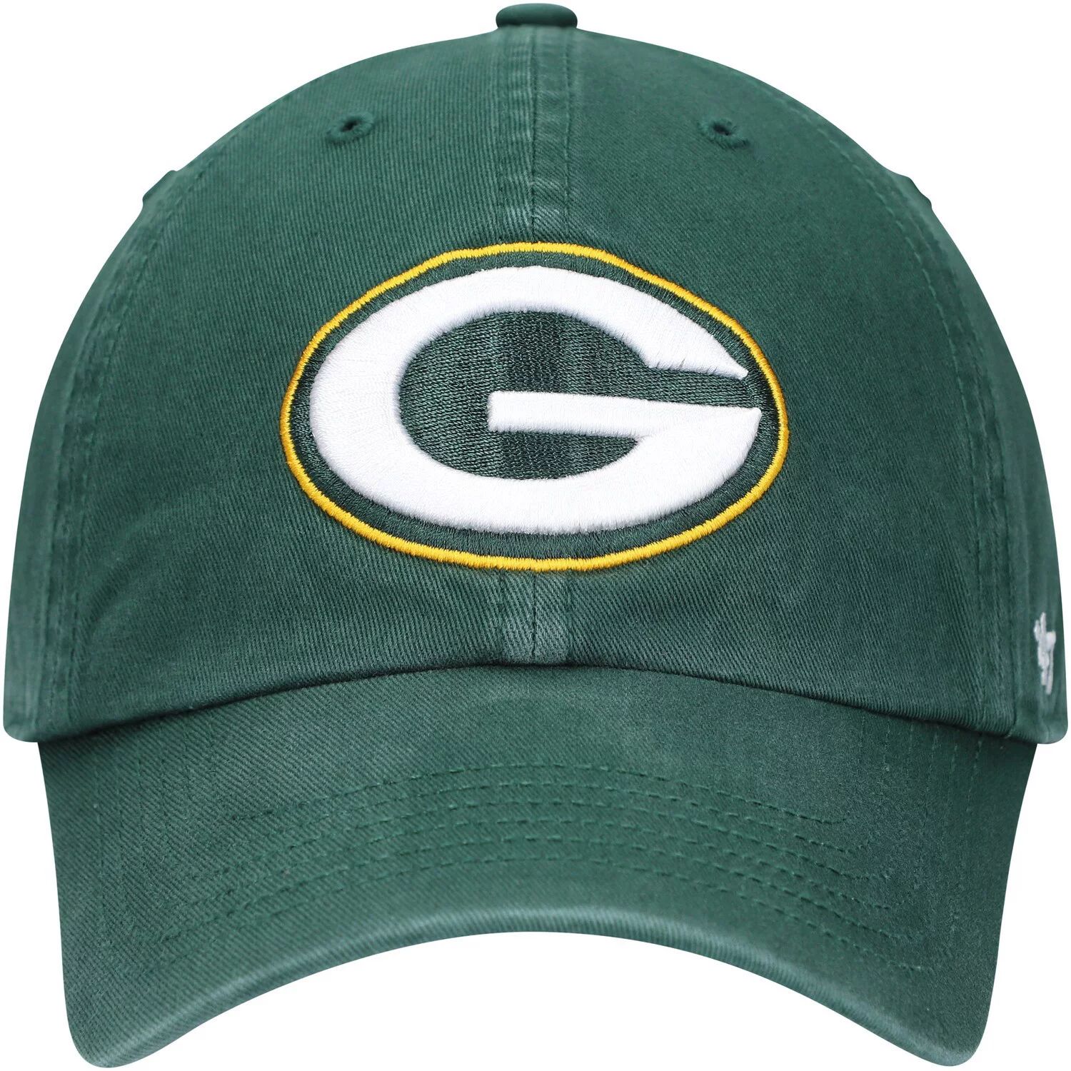 Мужская кепка с логотипом Green Bay Packers '47 Green, франшиза