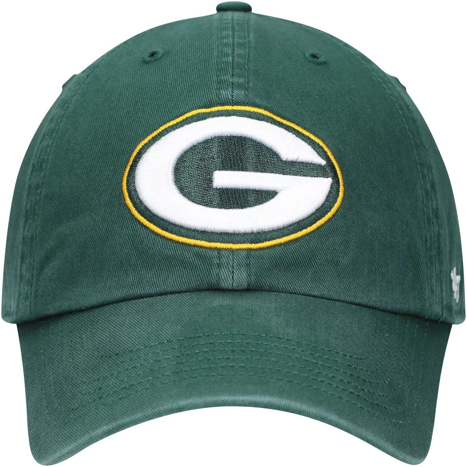 

Мужская кепка с логотипом Green Bay Packers '47 Green, франшиза