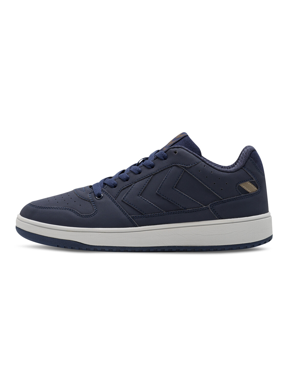 

Кроссовки Hummel St. Power Play Winter, темно-синий