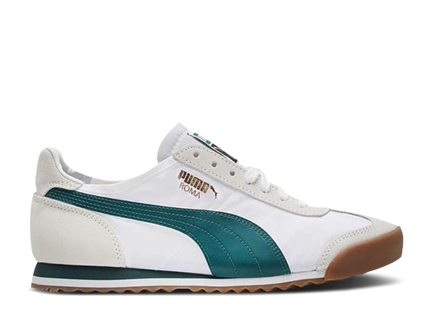

Кроссовки Puma Roma Og Nylon 'White Ponderosa Pine', белый