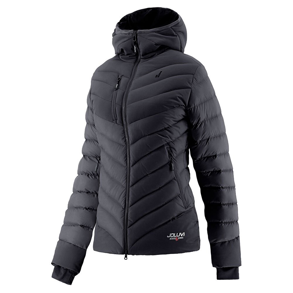 

Куртка Joluvi Heat Revo, черный