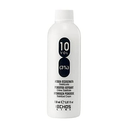 

Кислородная вода Professional 10 Vol 150 мл - 3%, Echosline