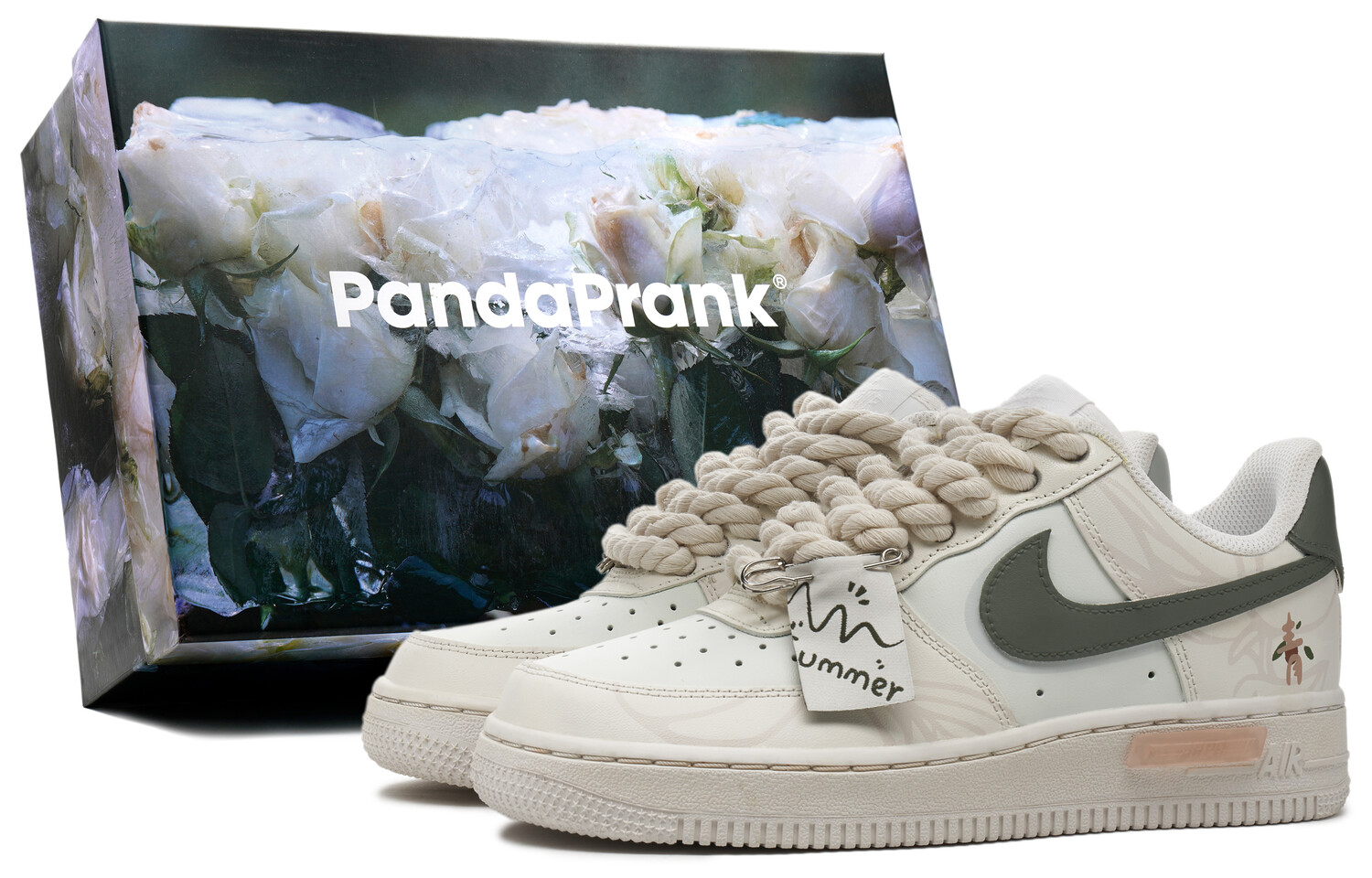 

Мужские кроссовки для скейтбординга Nike Air Force 1 Low