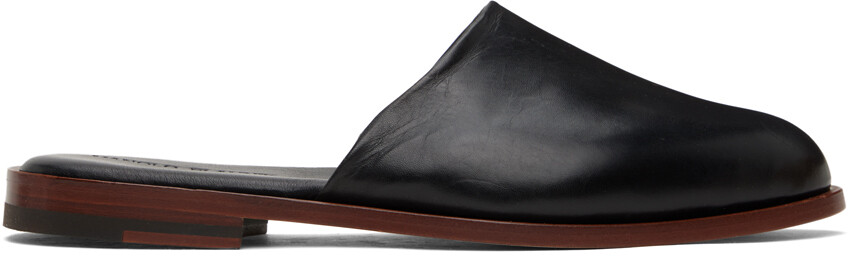 

Черные туфли-лодочки Capuleti Manolo Blahnik, Черный