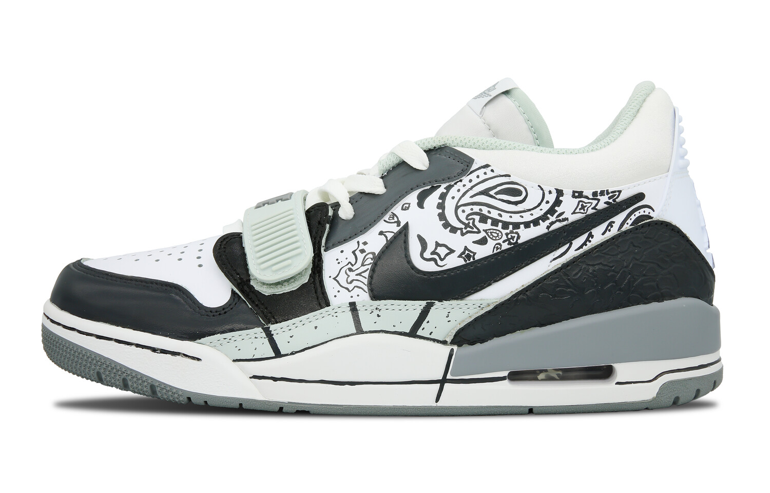 

Мужские кроссовки для скейтбординга Jordan Legacy 312