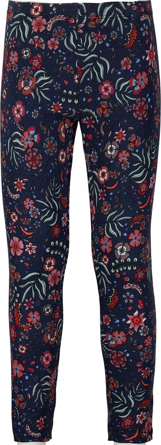 

Леггинсы Garcia Jeans, темно-синий/светло-голубой