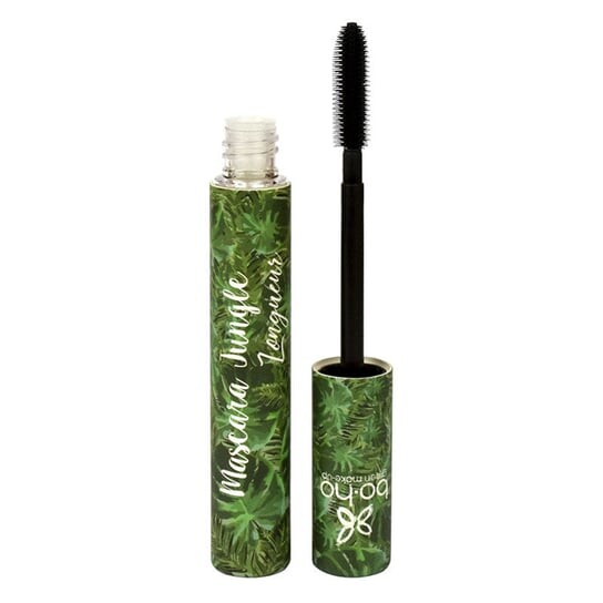 

Тушь для ресниц Jungle Longueur Удлиняющая тушь 01 Noir 8 мл Boho Green Make Up Mascara