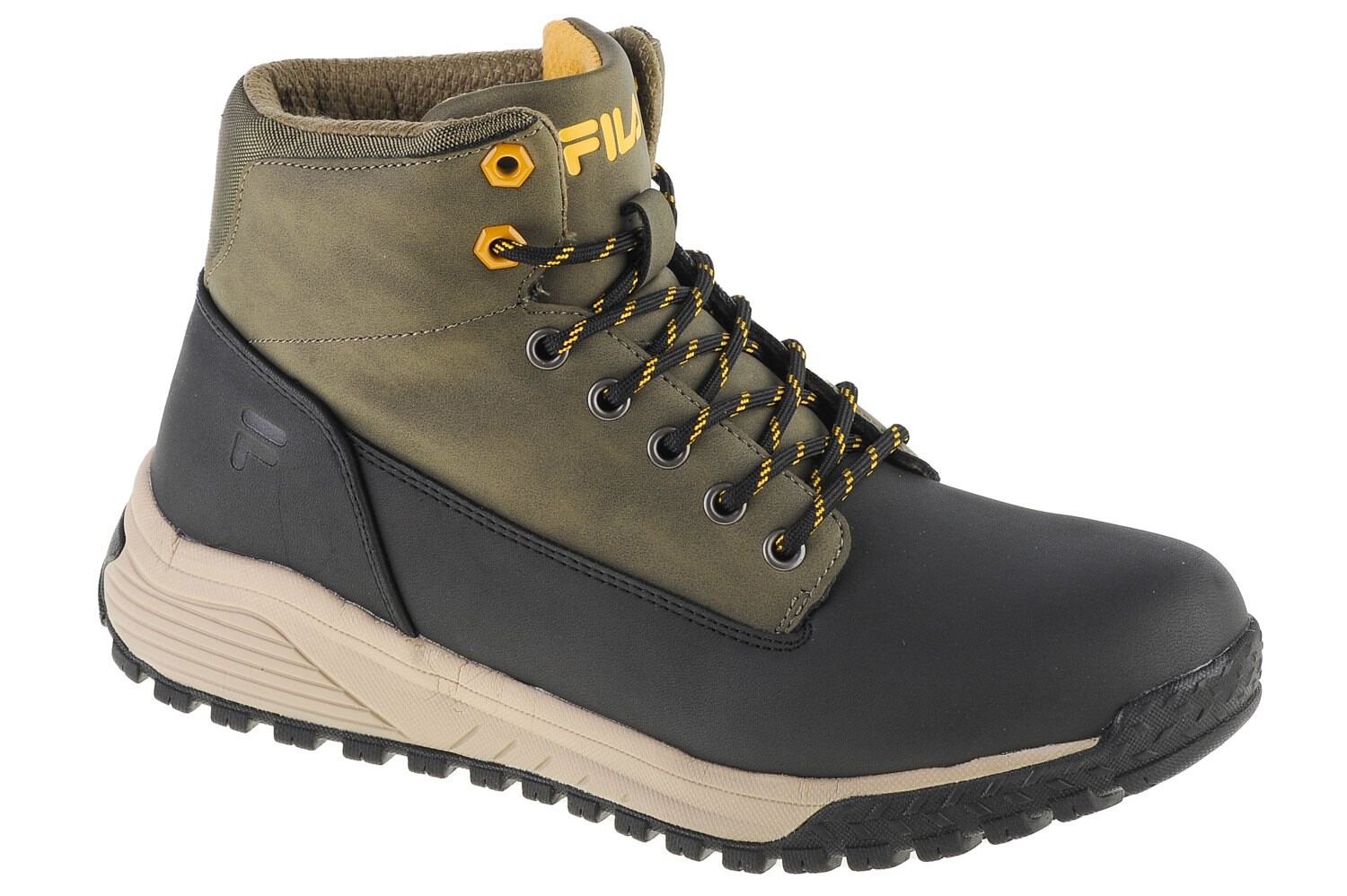 

Ботинки Fila Lance XXI Hiking, черный