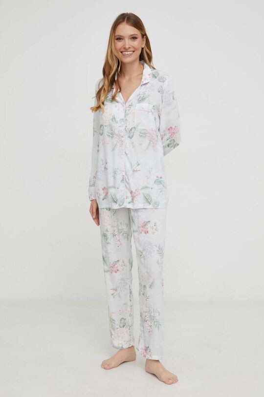 

Пижамы Answear Lab, розовый