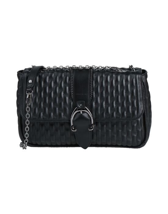 

Сумка через плечо LONGCHAMP, черный