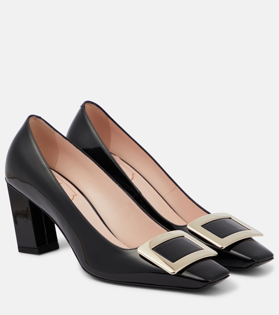 

Лакированные туфли Belle Roger Vivier, черный