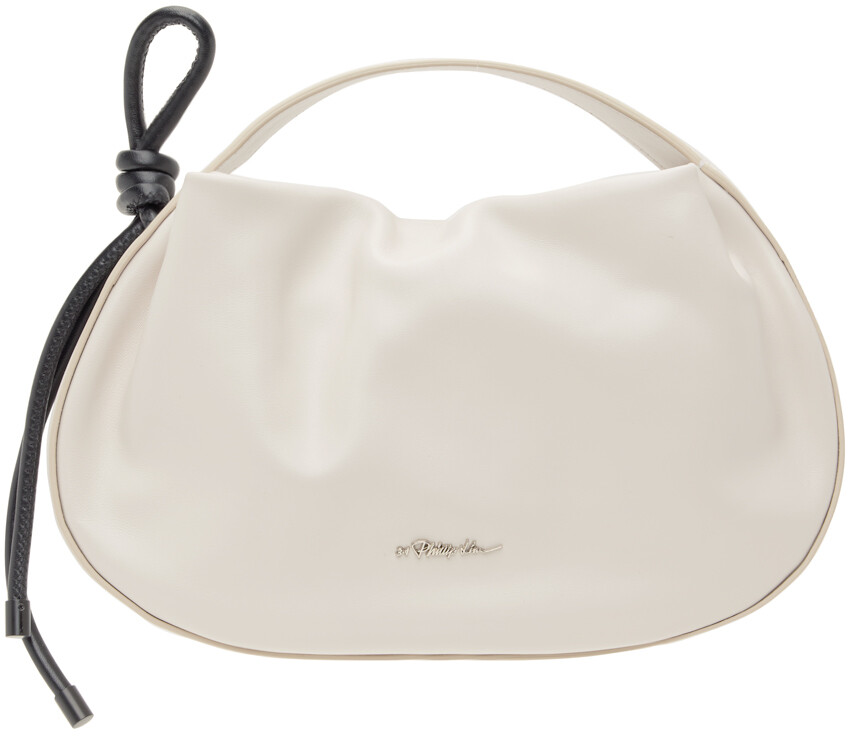 

Белая мини-сумка-оригами 3.1 Phillip Lim