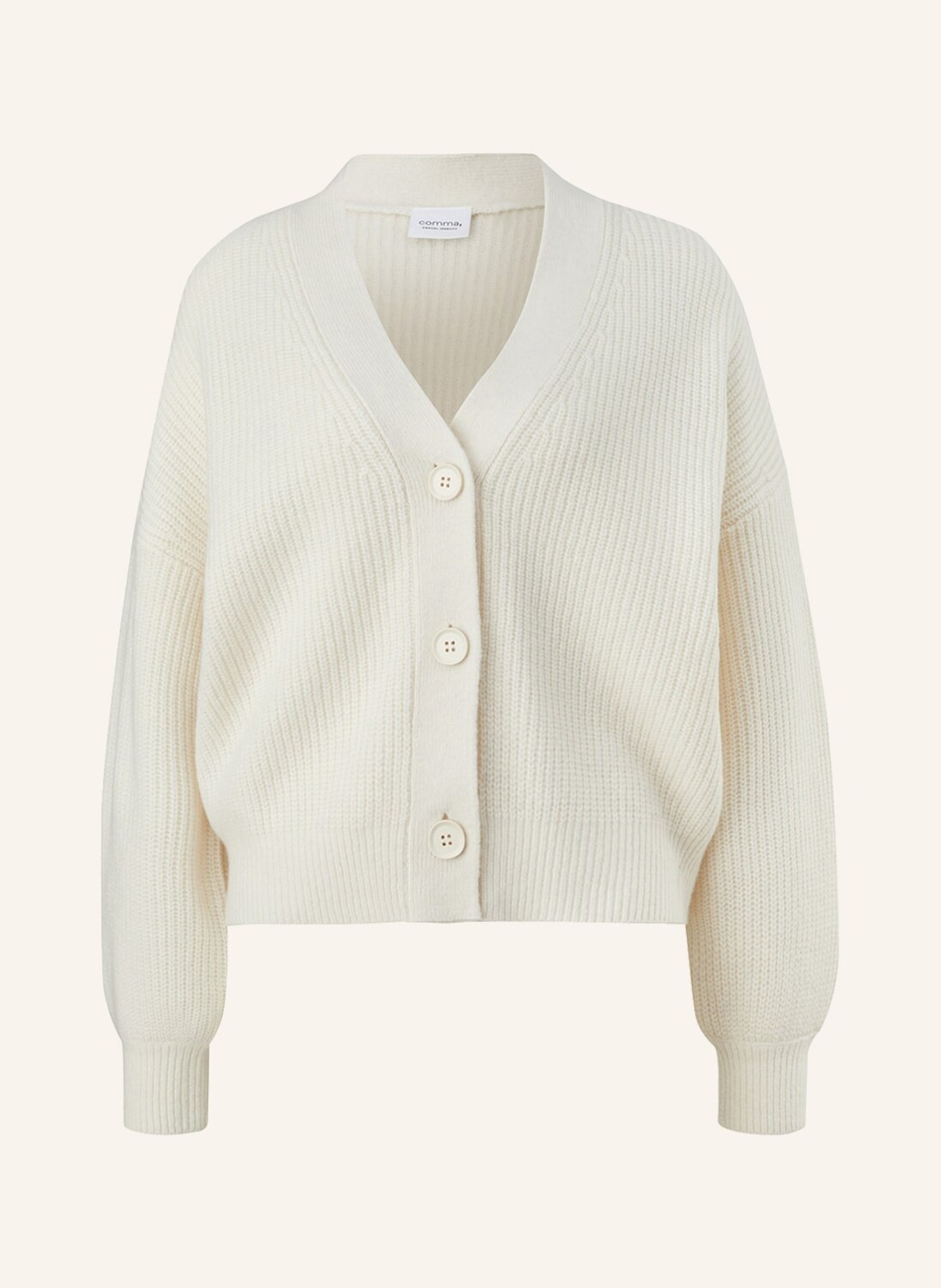 

Кардиган comma casual identity, экру