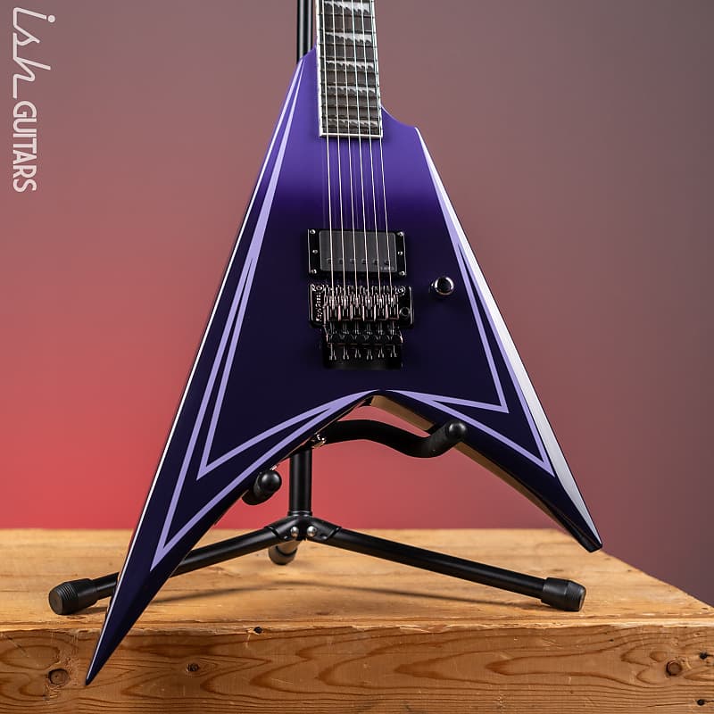 Электрогитара ESP LTD Alexi Laiho Hexed Signature Electric Guitar Purple Fade