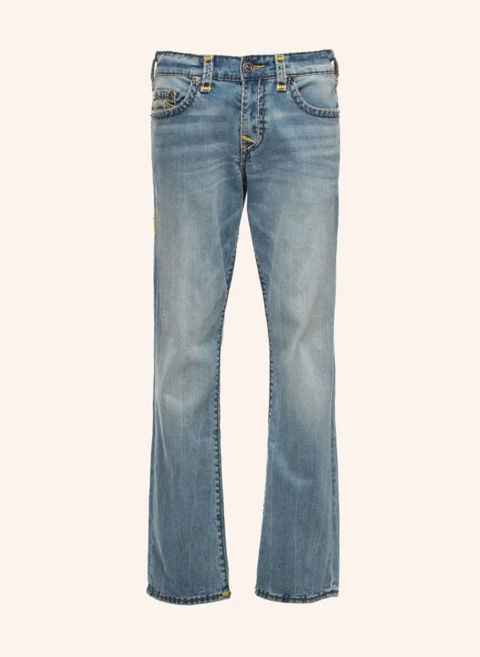 

Джинсы рикки True Religion, синий