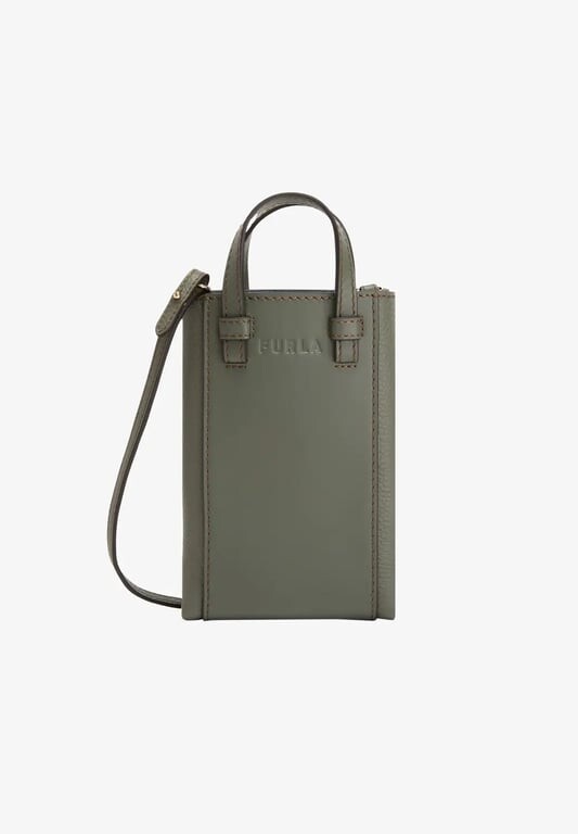 

Сумка женская кроссбоди Furla MIASTELLA MINI VERTICAL, зеленый