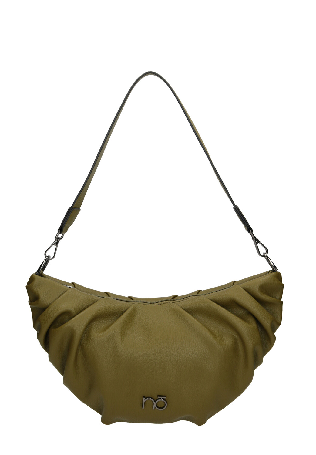 

Сумка через плечо Nobo Bags Croissant, зеленый