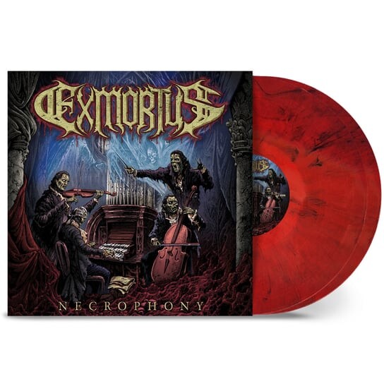 

Виниловая пластинка Exmortus - Necrophony