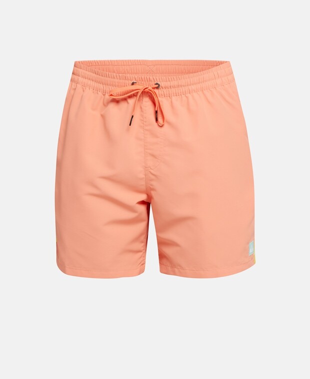 

Плавательные шорты Quiksilver, персик