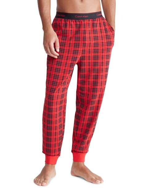 

Брюки-джоггеры Modern Lounge Calvin Klein, цвет Red