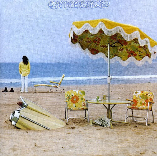 

CD диск Young, Neil: On the Beach
