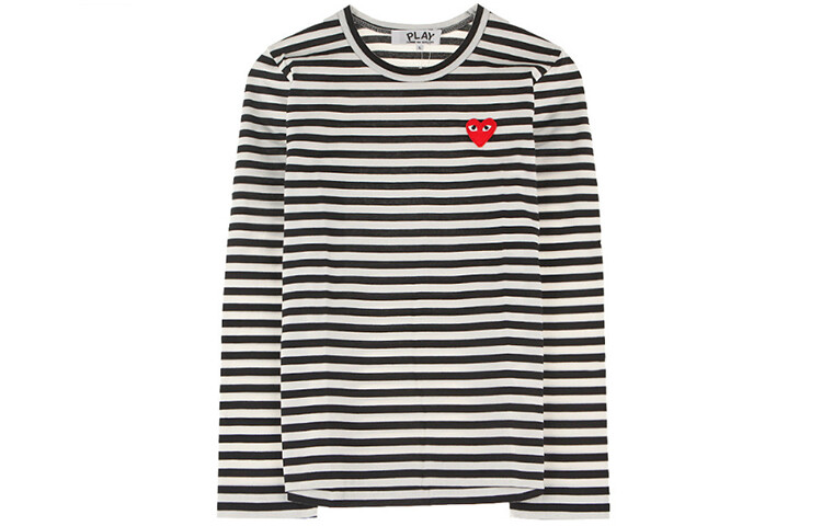 

Футболка Comme des Garçons Play Wms