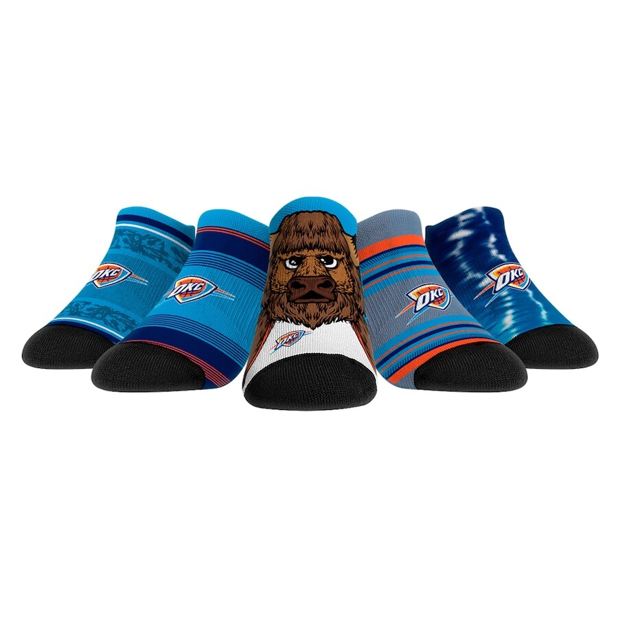 

Носки Rock Em Socks Oklahoma City Thunder