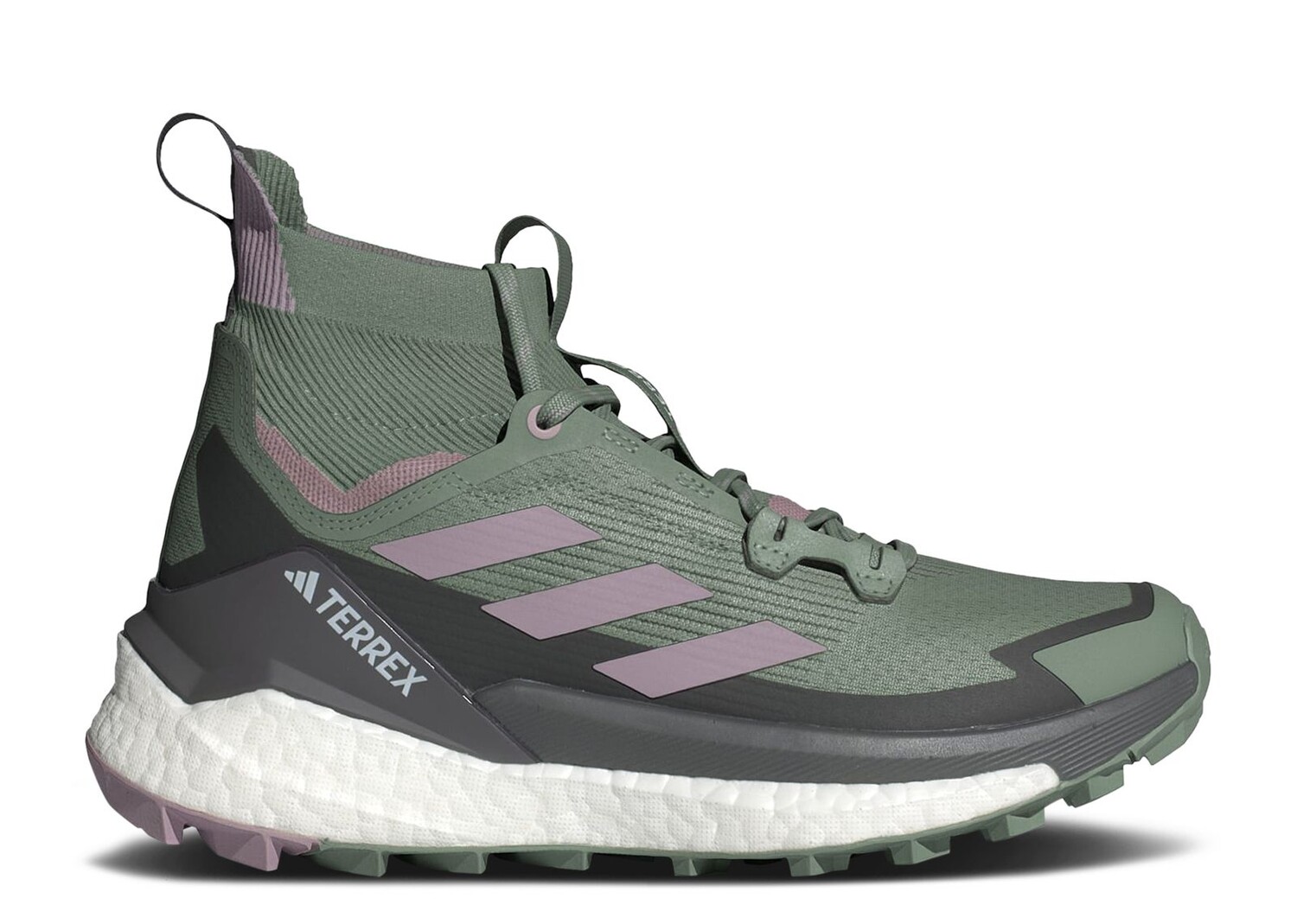 

Кроссовки adidas Wmns Terrex Free Hiker 2.0 'Silver Green Preloved Fig', зеленый