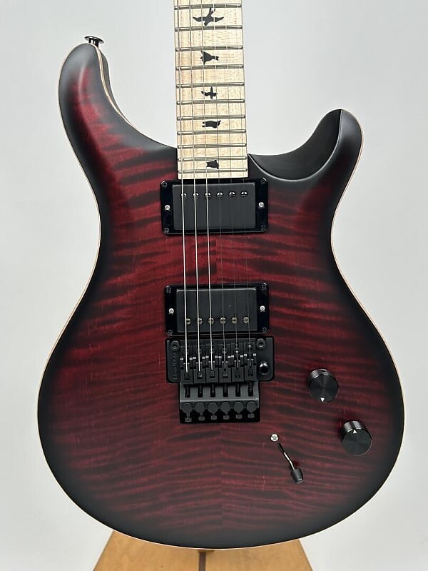 

Электрогитара PRS Dustie Waring Signature CE 24 Floyd Waring Burst