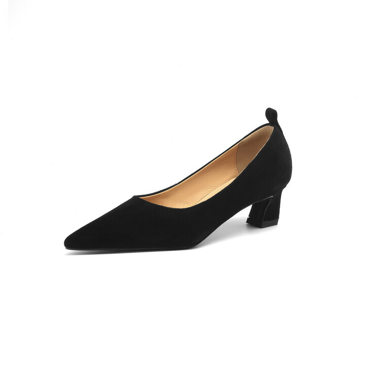 

Туфли женские повседневные Women's Casual Shoes Women's Amazing Cure, черный