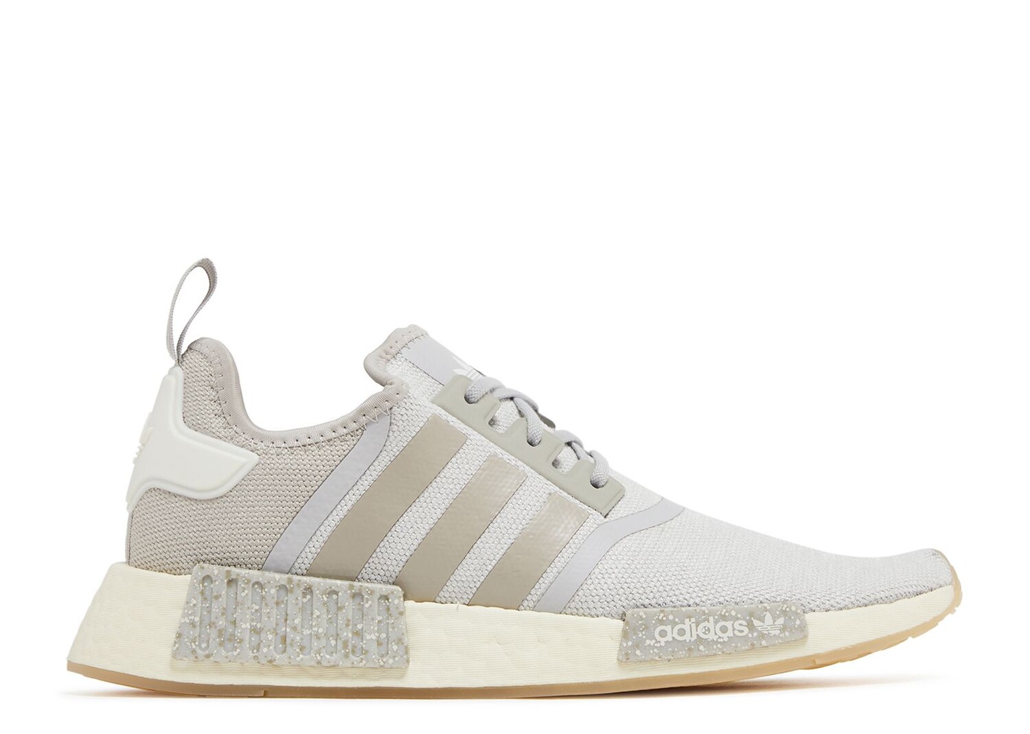

Кроссовки adidas Nmd_R1 'Metal Grey Sand', серый