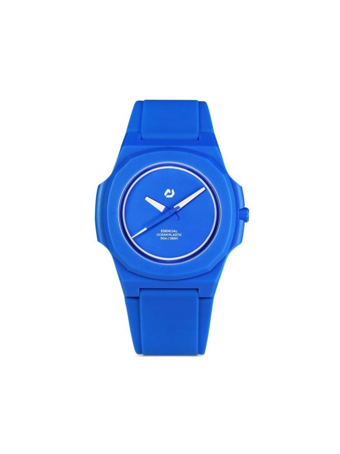 

Nuun Official наручные часы Essential Blue 36 мм, синий
