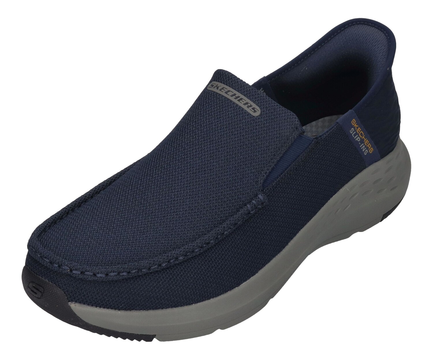 

Низкие кроссовки Skechers Low PARSON RALVEN 204804, синий