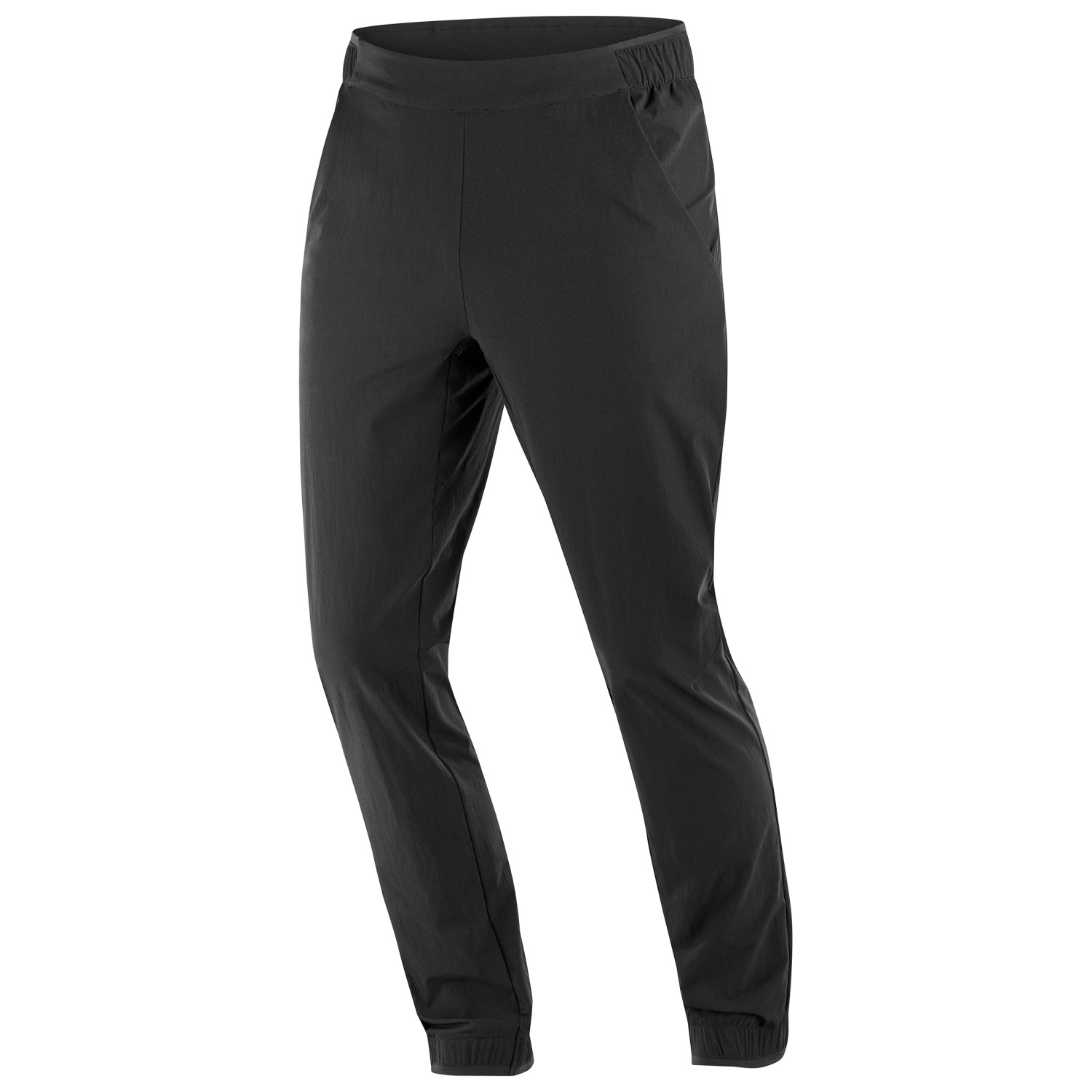 Трекинговые брюки Salomon Wayfarer Ease, цвет Deep Black