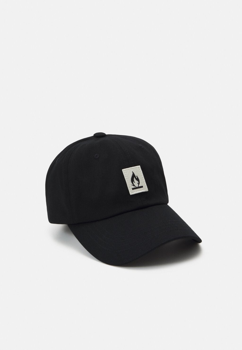 

Бейсболка TEGG UNISEX DRYKORN, цвет black