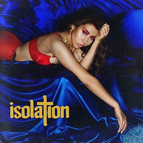 

Виниловая пластинка Uchis, Kali: Isolation
