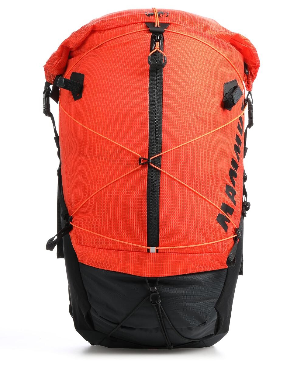 

Треккинговый рюкзак Ducan Spine 35 полиэстер, полиамид Mammut, оранжевый