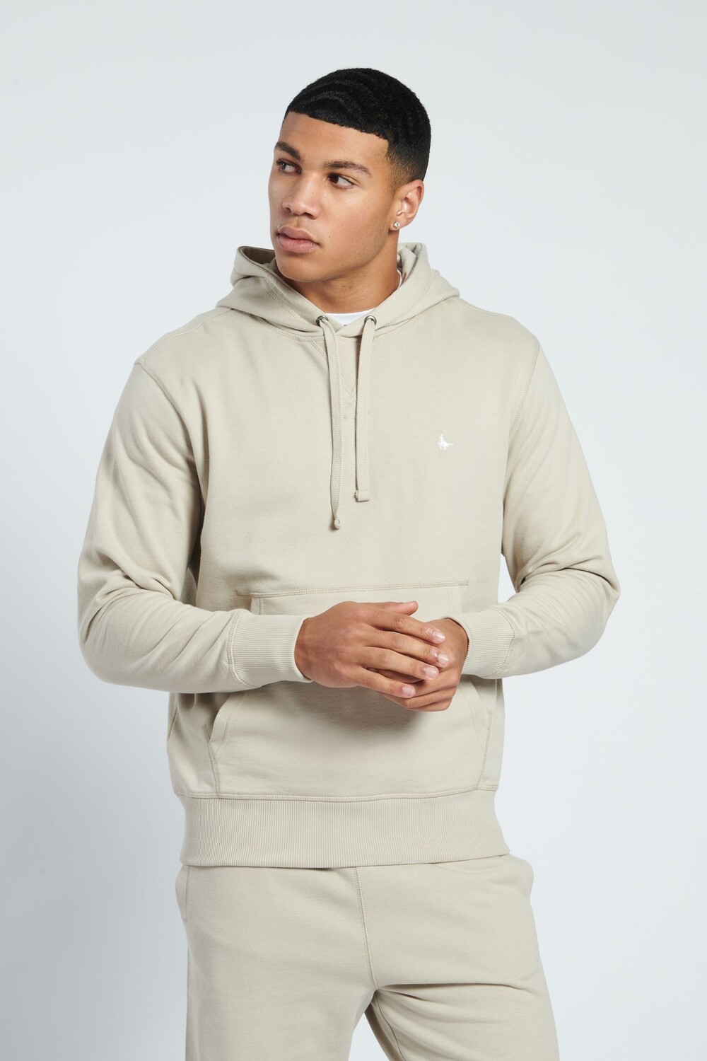 

Толстовка Woodward серого цвета Jack Wills, серый