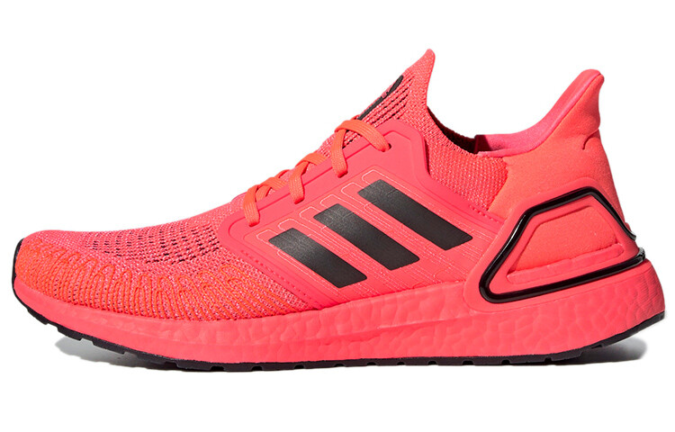 

Кроссовки adidas Ultra Boost 20 Signal Pink