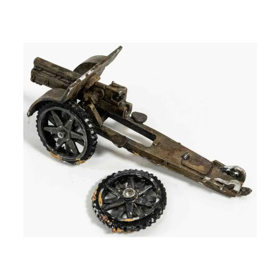 

Гаубица №1, Miscellaneous Historical Miniatures- WWII - Loose Miniatures (28mm) (Unidentifiable Manufacturer)