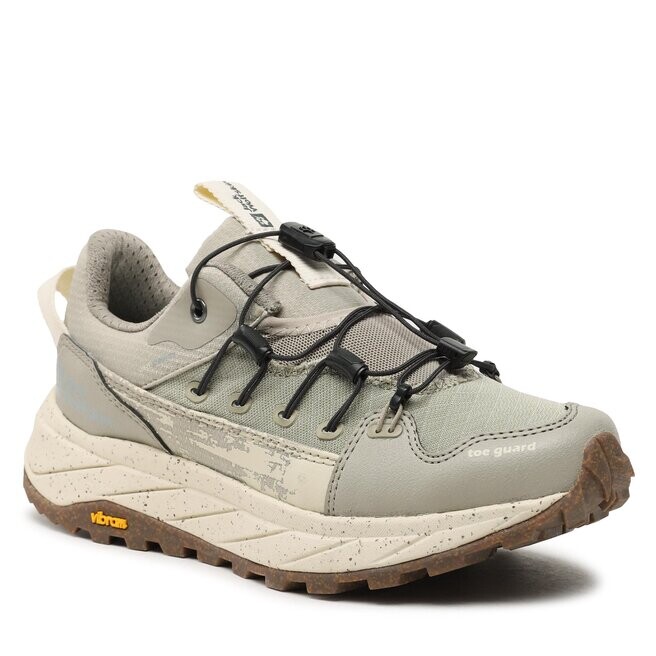 

Трекинговые ботинки Jack Wolfskin TerraquestLow W, зеленый