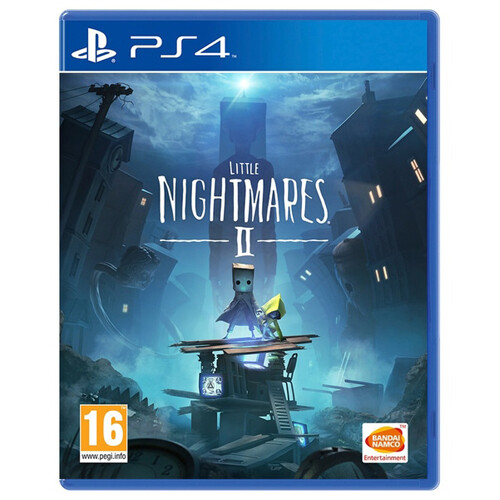 

Видеоигра Little Nightmares Ii – Ps4