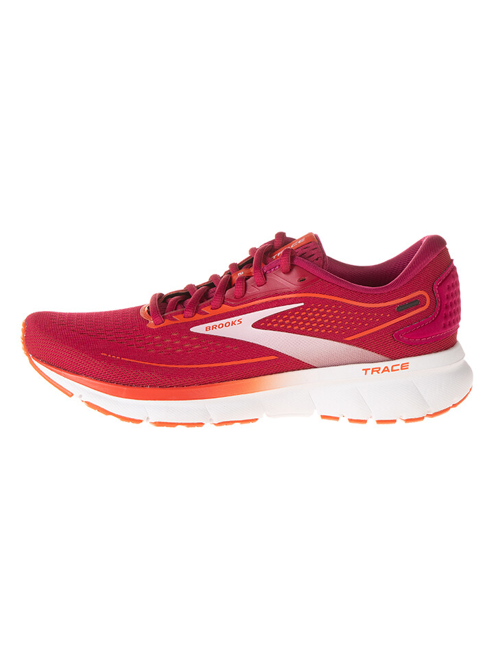 

Кроссовки Brooks Trace 2, красный
