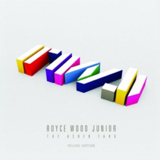

Виниловая пластинка Royce Wood Junior - The Ashen Tang
