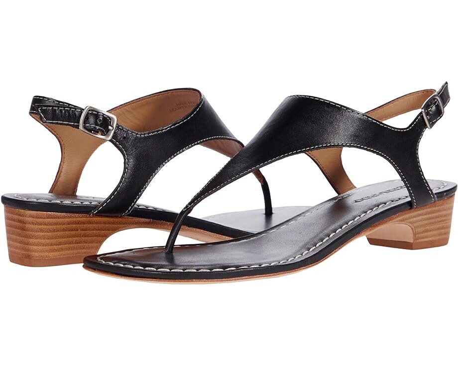 

Туфли Bernardo Gala, цвет Black Antique Calf