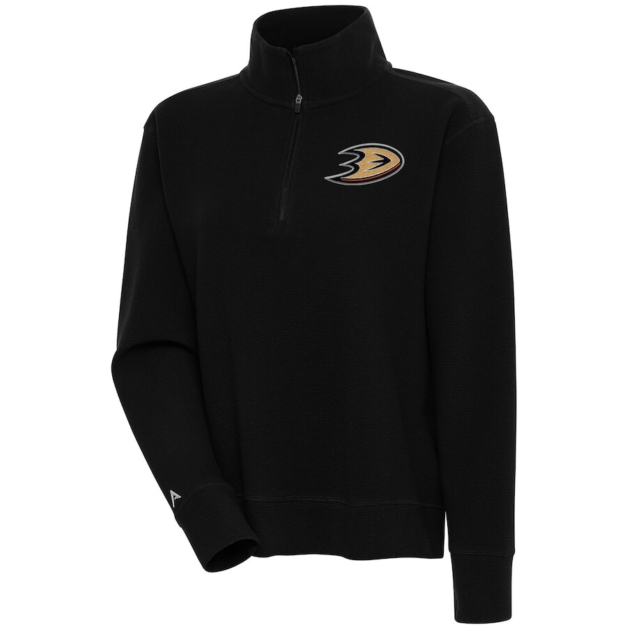 

Куртка Antigua Anaheim Ducks, черный
