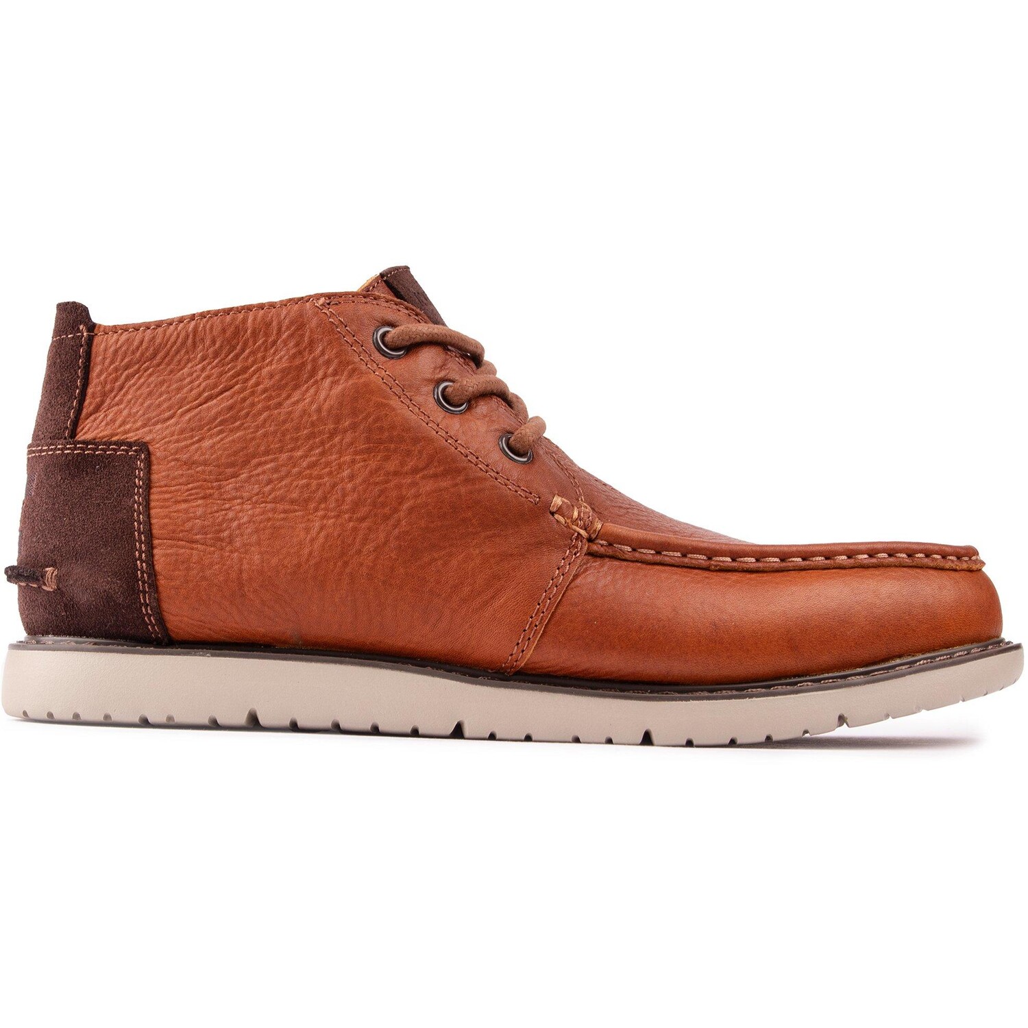 

Ботинки Navi Moc Chukka TOMS, коричневый