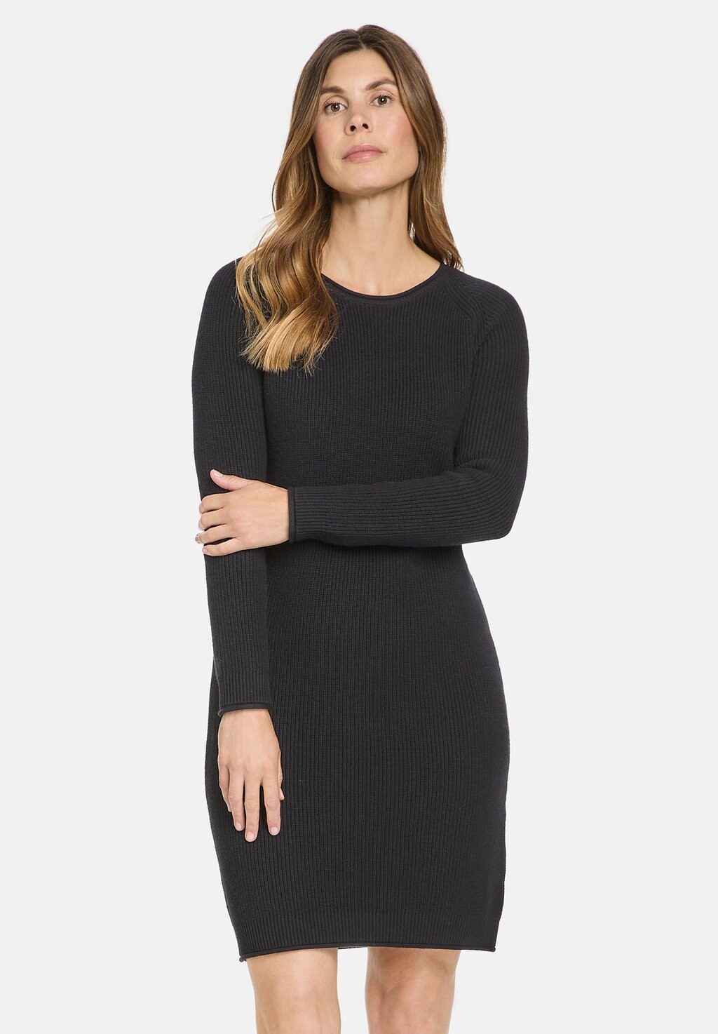 

Платье-футляр FIGURBETONTES Gerry Weber, черный